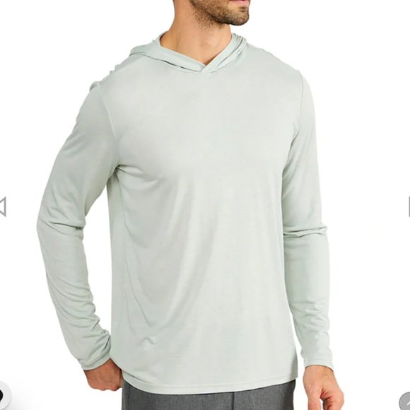 Free Fly Apparel Other - Free Fly Bamboo Lightweight Shore Mens Hoodie